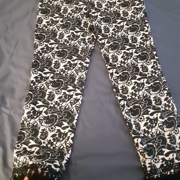 NWT DivedDivine Cotton Pants Small - Picture 1 of 7